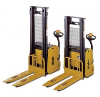 Pallet stackers