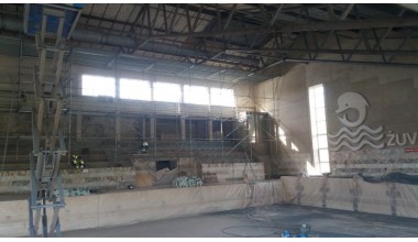 Elektrėnų baseinas