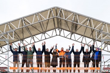 „Transrifus“ Klaipėdos padaliniui – vieneri veiklos metai