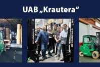 UAB „Krautera“ įsteigimas UAB „Krautera“ įsteigimas