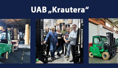 UAB „Krautera“ įsteigimas UAB „Krautera“ įsteigimas
