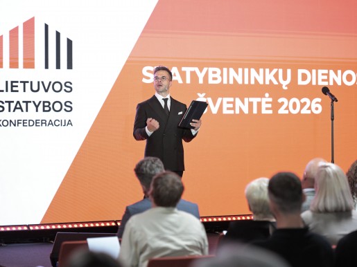 Statybininkų dienos šventė 2026