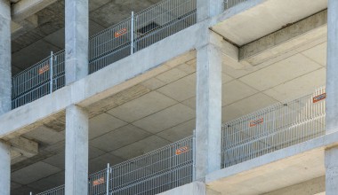 Perdangos aptvėrimai – statybininkų saugumui užtikrinti Perdangos aptvėrimai – statybininkų saugumui užtikrinti