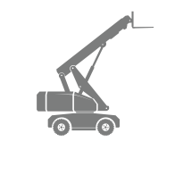 Teleskopiniai krautuvai