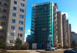 Daugiabučių namų renovacijos projektai Daugiabučių namų renovacijos projektai