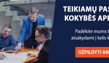 UAB „Transrifus“ teikiamų paslaugų kokybės apklausa UAB „Transrifus“ teikiamų paslaugų kokybės apklausa