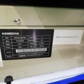 Elektrinis krautuvas Hangcha CPD25 Q1BJ01595