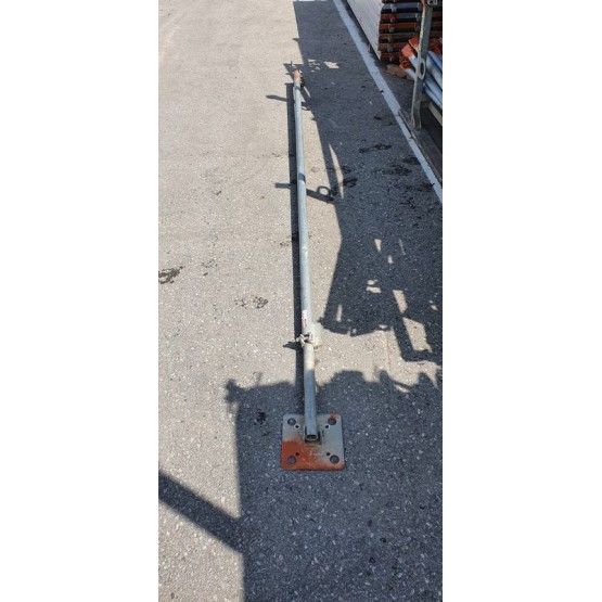 The support scaffolding adjustable 3.3-6 m