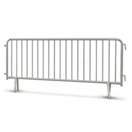 Забор барьер 2.5 x 1.1 m