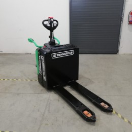 Elektrinis palečių vežimėlis HC CBD20-AC1S-I 19BJ03749 Elektrinis palečių vežimėlis HC CBD20-AC1S-I 19BJ03749