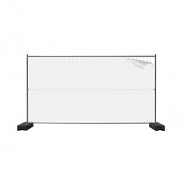 Plėvelė tvoros uždengimui 50m2 (2x25) Plėvelė tvoros uždengimui 50m2 (2x25)