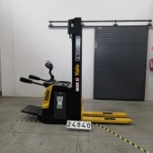 Elektrinis aukštai keliantis palečių vežimėlis Yale MS16XIL D847T01612U