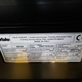 Elektrinis aukštai keliantis palečių vežimėlis Yale MS16XIL D847T01612U