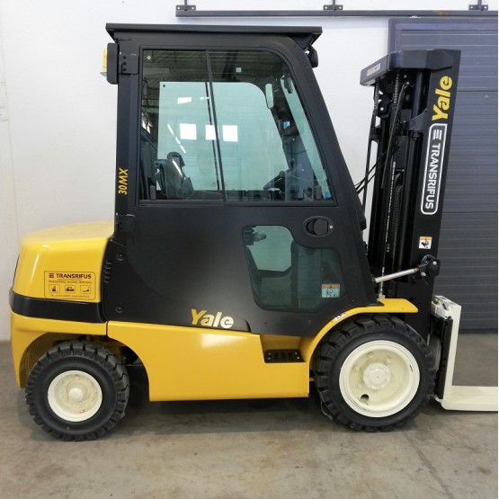 Dyzelinis krautuvas Yale GDP30MX A390B03687T
