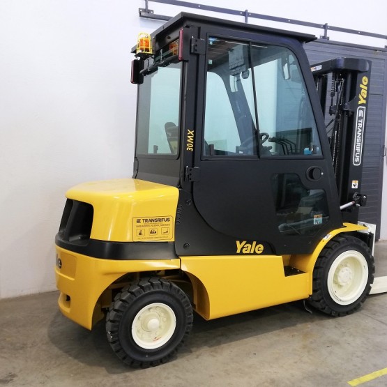 Dyzelinis krautuvas Yale GDP30MX A390B03687T