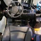 Dyzelinis krautuvas Yale GDP30MX A390B03687T