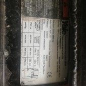 Dyzelinis krautuvas Yale GDP30MX A390B03687T