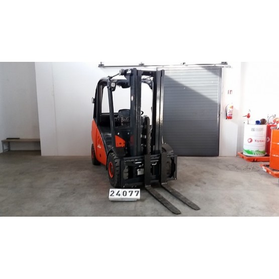 Linde H35D