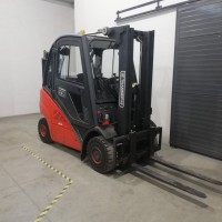 Dujinis krautuvas Linde H20T-600 H2X392F01102