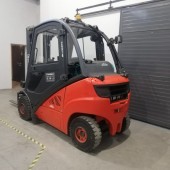 Dujinis krautuvas Linde H20T-600 H2X392F01102