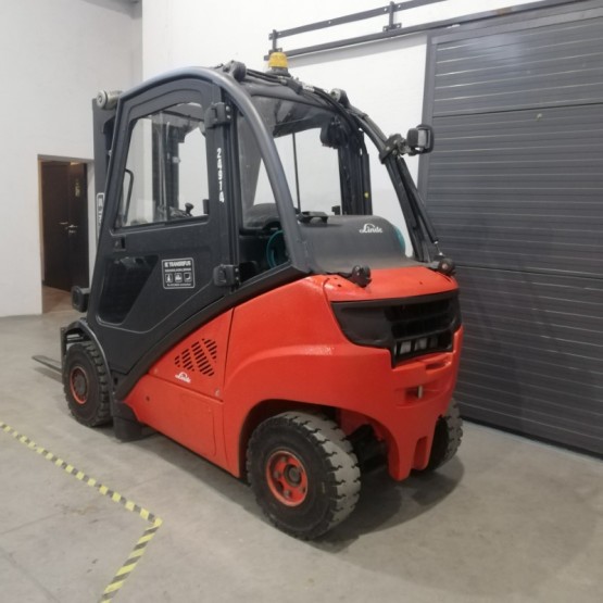 Dujinis krautuvas Linde H20T-600 H2X392F01102