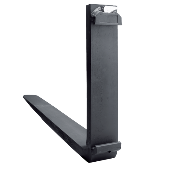 Šakė 1200x40x80 FEM2A 2T