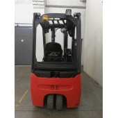 Elektrokrautuvas Linde E16-02  H2X386F01763/5393
