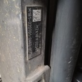 Elektrokrautuvas Linde E16-02  H2X386F01763/5393