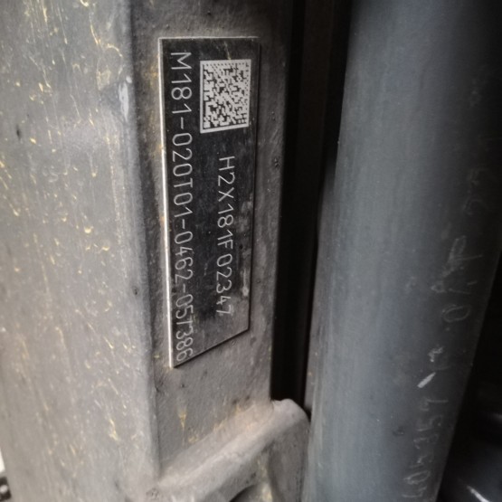Elektrokrautuvas Linde E16-02  H2X386F01763/5393