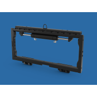 Šoninė pastūma 1150mm Fem3A