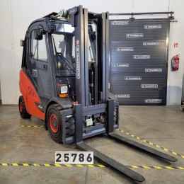 Dujinis krautuvas LINDE H30T-02  H2X393D52784