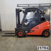 Dujinis krautuvas LINDE H30T-02  H2X393D52784