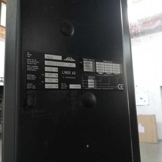 Linde R16X