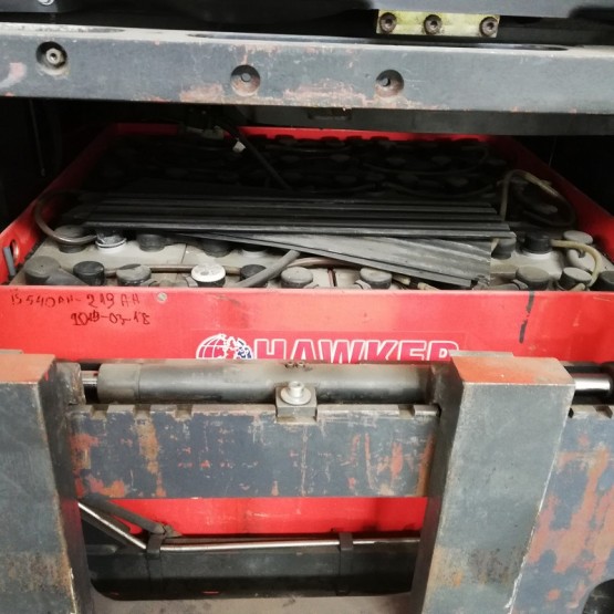 Linde R16X
