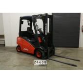 Dujinis krautuvas Linde H20T H2X391D02821