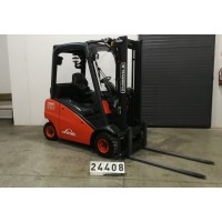 Dujinis krautuvas Linde H20T H2X391D02821