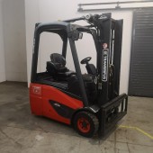 Elektrokrautuvas Linde E16C-02 H2X386E51304/5467