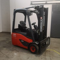 Elektrokrautuvas Linde E16C-02 H2X386E51304/5467