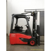 Elektrokrautuvas Linde E16C-02 H2X386E51304/5467