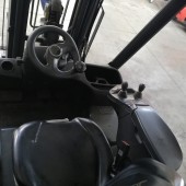Elektrokrautuvas Linde E16C-02 H2X386E51304/5467