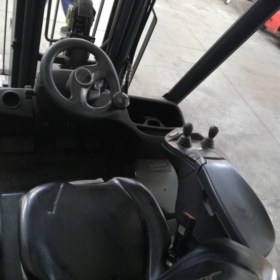 Elektrokrautuvas Linde E16C-02 H2X386E51304/5467