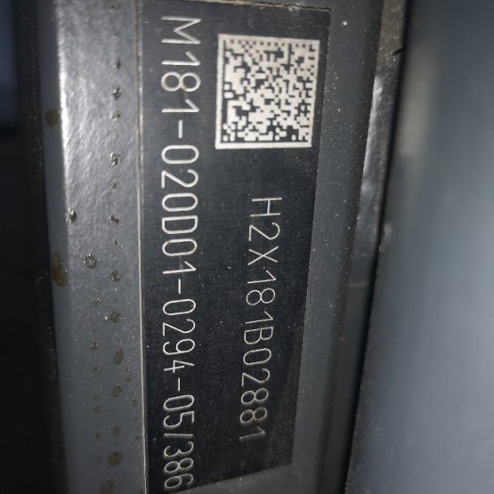 Elektrokrautuvas Linde E16C-02 H2X386E51304/5467