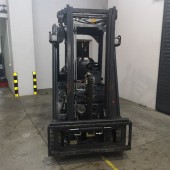 Elektrokrautuvas Linde E16C-02 H2X386E51304/5467