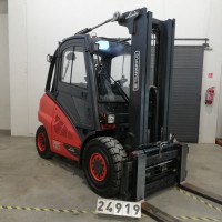 Dyzelinis krautuvas Linde H45D-02 H2X394G00421