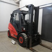 Dyzelinis krautuvas Linde H45D-02 H2X394G00421