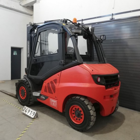 Dyzelinis krautuvas Linde H45D-02 H2X394G00421