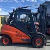 Dyzelinis krautuvas Linde H45D-02 H2X394G00421