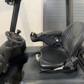 Elektrinis krautuvas Linde E16 C-02 H2X386F04126