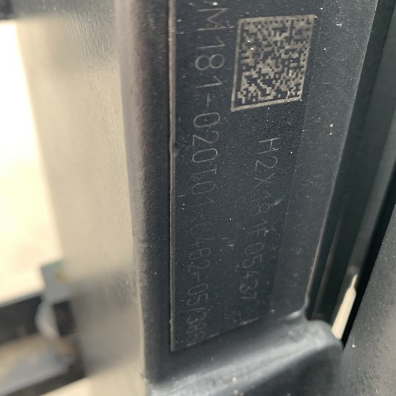 Elektrinis krautuvas Linde E16 C-02 H2X386F04126