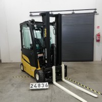 Elektrinis krautuvas YALE ERP16VF A955B06824U